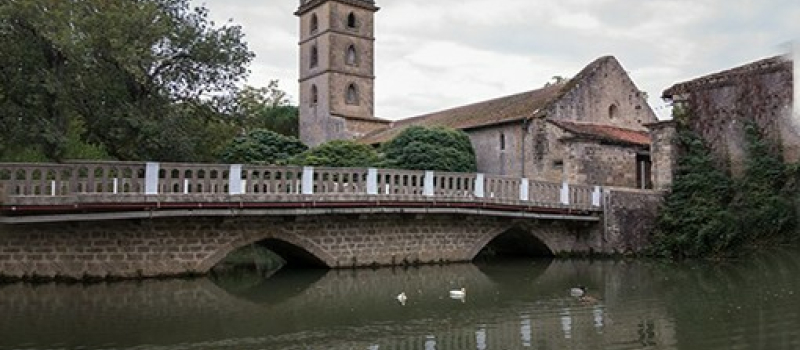 Surveillance de l'état des ponts