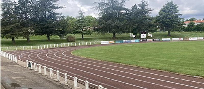 Une piste de champions