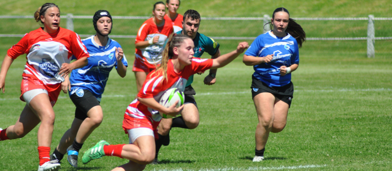 Stade de Goulin : victoire de l'US Dax samedi en  huitième de finale du championnat de France féminine moins de 18 ans Accession