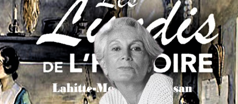 Pessan à rendez-vous avec Mme Claude