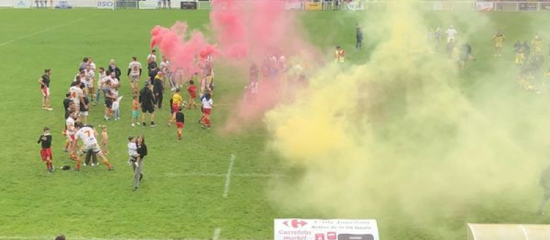 Les Lislois en quart de finale