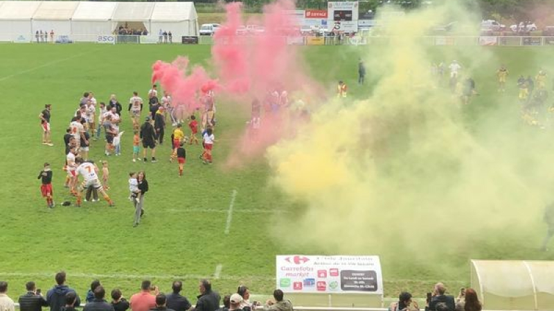 Les Lislois en quart de finale