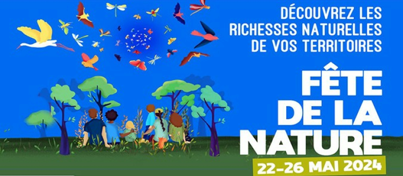 la Fête de la Nature fait écho dans le Gers,