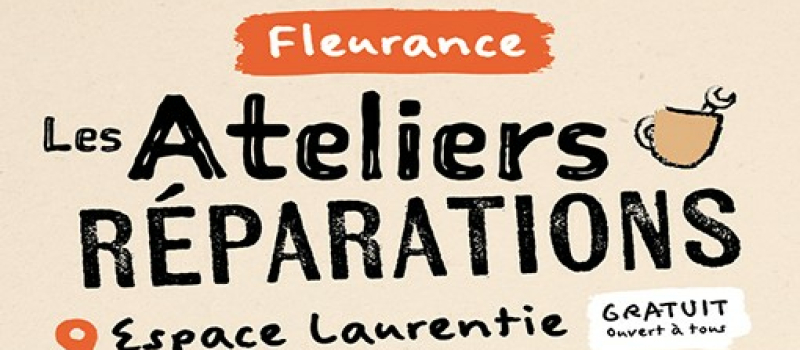 Un atelier de dépannage gratuit