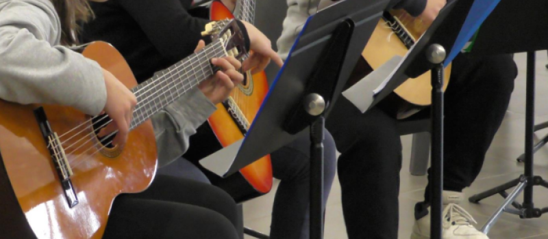 Concert du réseau Entour’âge