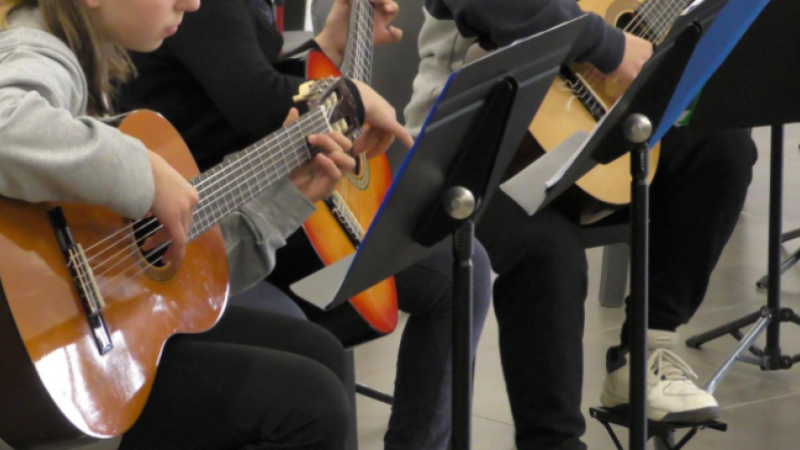 Concert du réseau Entour’âge