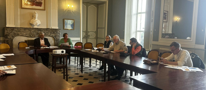 Les carriolades se préparent déjà