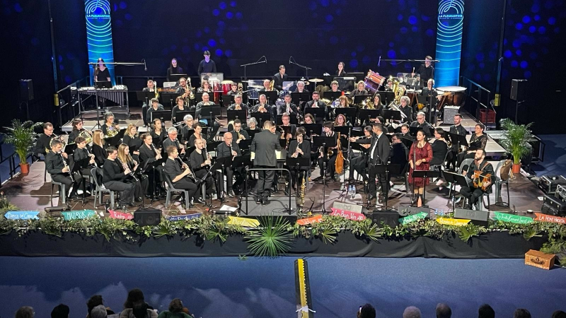 Concert en l'honneur de la fête des Mères