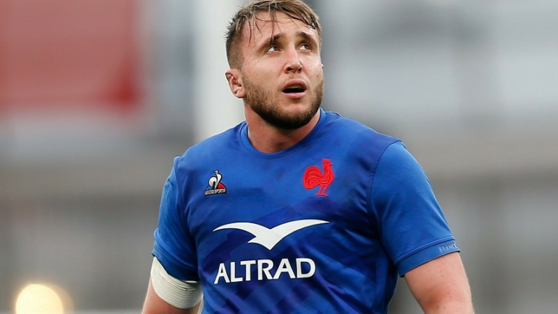 Relais de la Flamme Olympique: Anthony Jelonch, relayeur dans le Gers