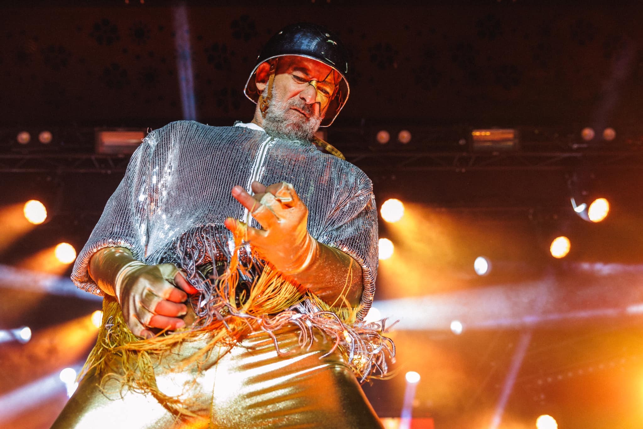 AIR GUITAR TOUR 2024 ... C’est partit !