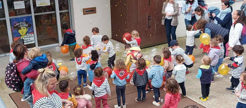 Pentecôtavic 2024 : ouverture des festivités par les tout-petits  !