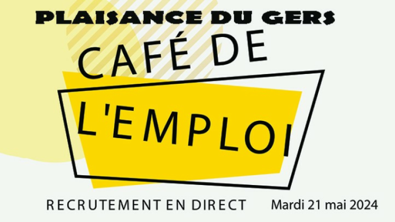 L'emploi commence par une rencontre directe