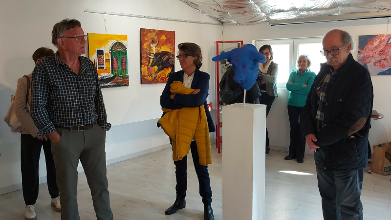 Circuit des Arts 2024 : les vernissages ont démarré !