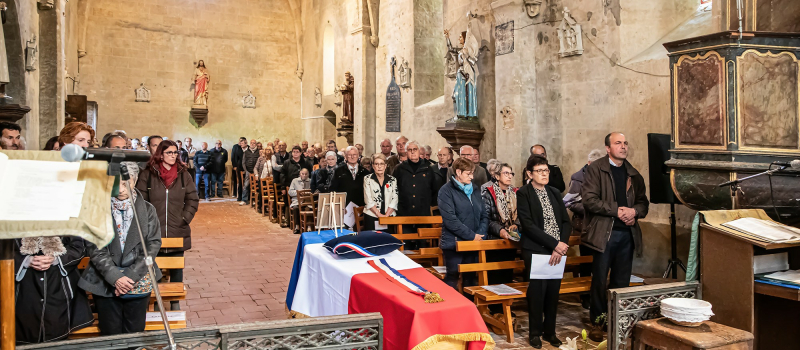 Jean Capin, créateur du Musée du Paysan Gascon de Toujouse est décédé