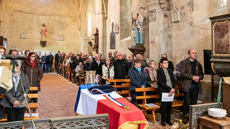 Jean Capin, créateur du Musée du Paysan Gascon de Toujouse est décédé