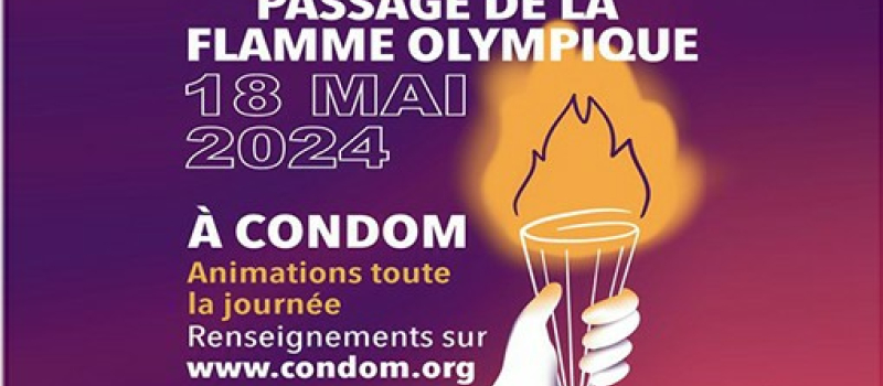 la flamme et ses animations