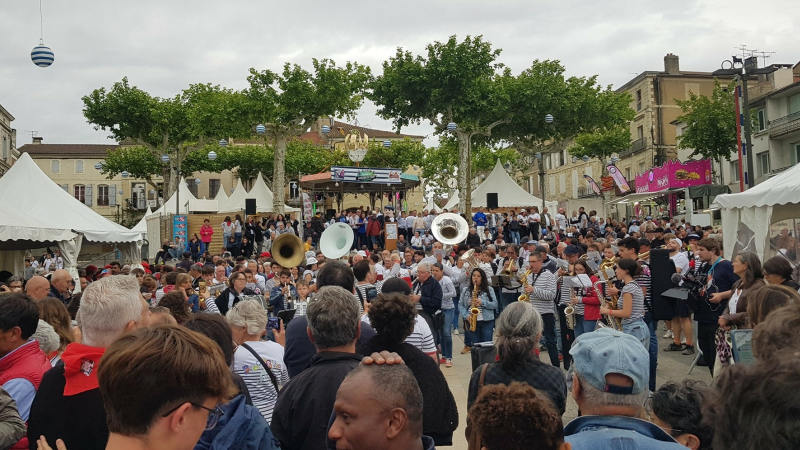 "Vic sans flamme", ouverture des festivités et programme de samedi !