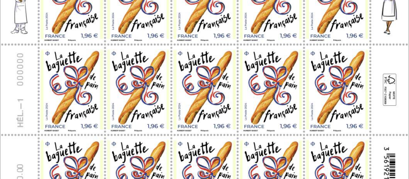 Acheter sa baguette à La Poste ?