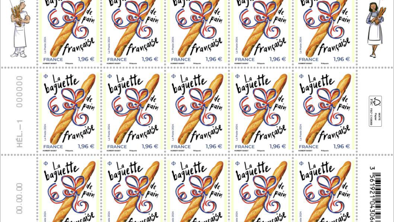 Acheter sa baguette à La Poste ?