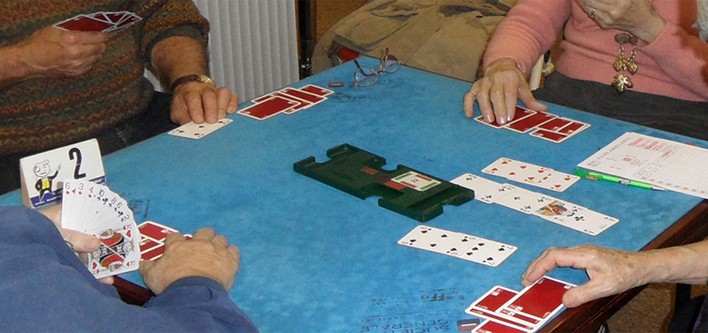 table joueurs