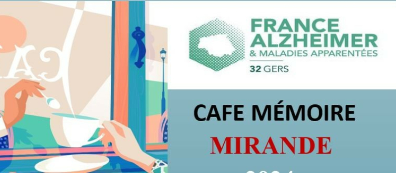 Café mémoire Alzheimer