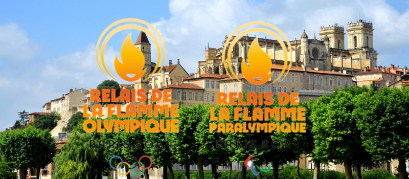 Auch a la flamme pour les jeux !