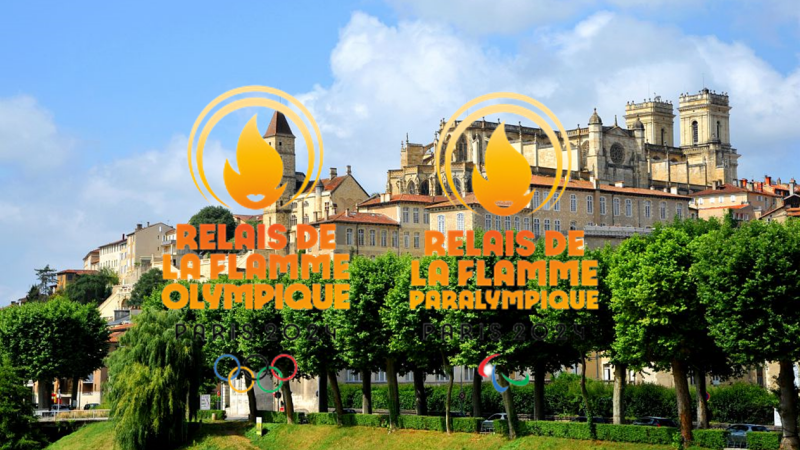 Auch a la flamme pour les jeux !