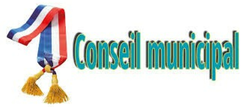 Prochain conseil municipal
