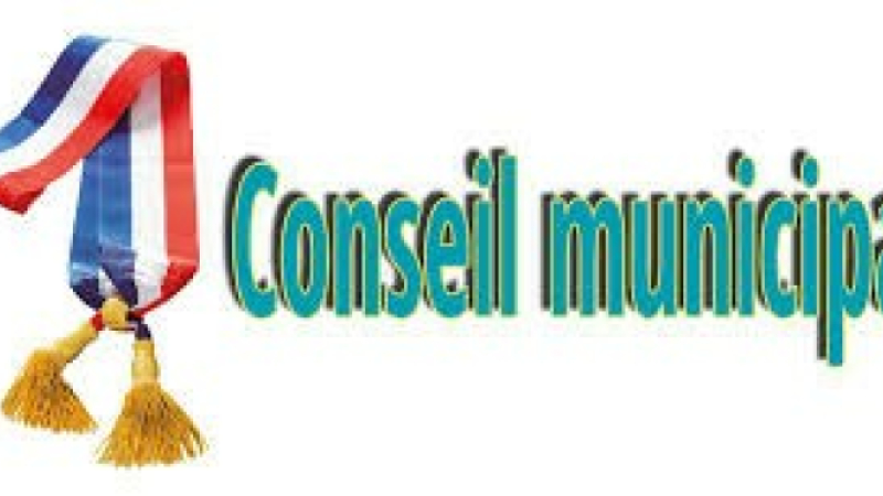 Prochain conseil municipal