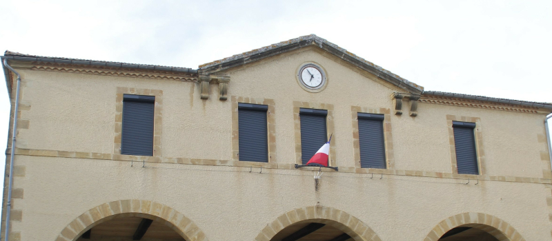 Mielan, réunion du conseil municipal