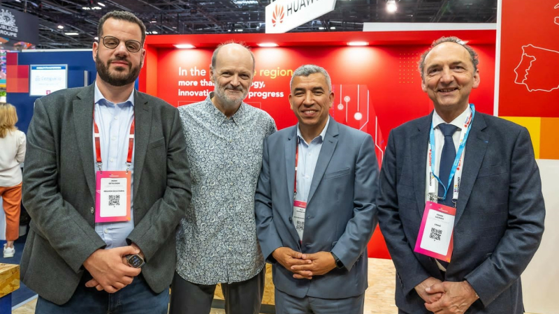 Salon VIVA Technology 2024, Carole Delga : « L’Occitanie au premier rang du rendez-vous mondial de l’innovation et de la R&D »