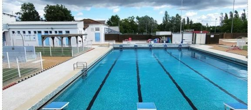 Les lectourois iront cet été se baigner à Fleurance et gratuitement