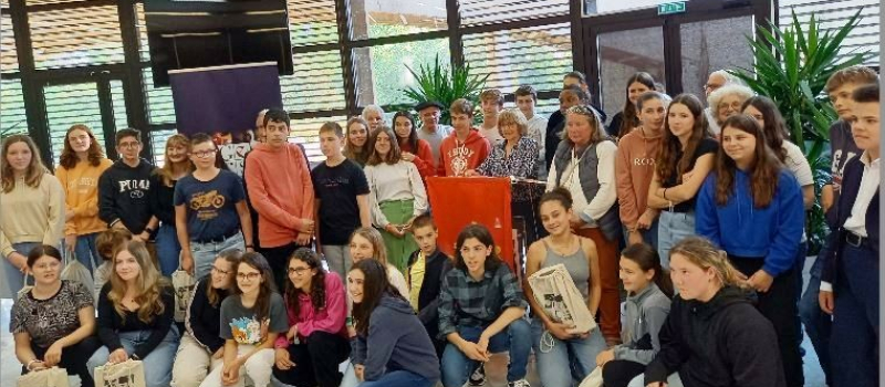 Le concours littéraire en occitan a 30 ans et toujours le même engouement