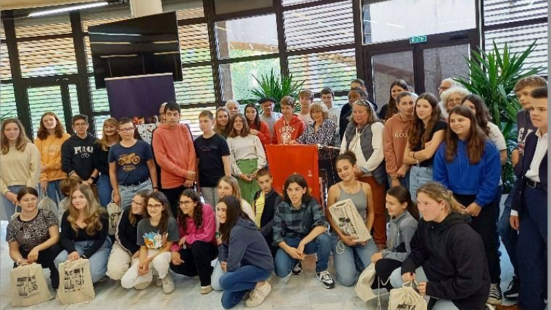 Le concours littéraire en occitan a 30 ans et toujours le même engouement