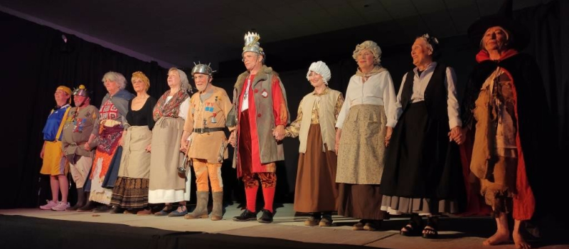 Où l'on découvre" La vera storia della Befana"