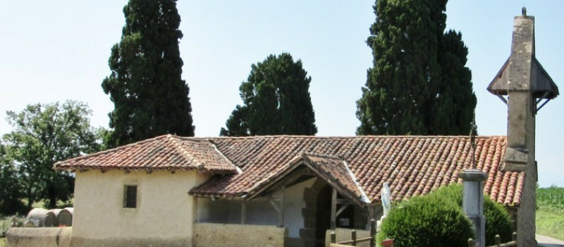 La rando sur le chemin de Saint James