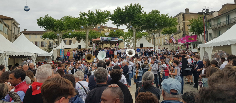 Pentecôtavic 2024 : Fabrice Laffargue, co-président de l'association organisatrice, dresse un premier bilan très positif