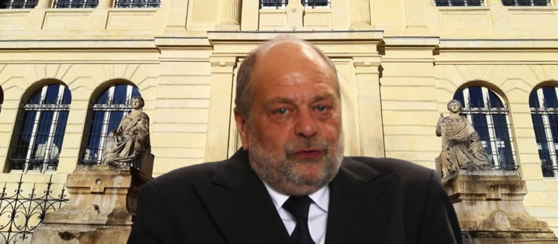 Le Garde des Sceaux, ministre de la Justice en visite à Auch