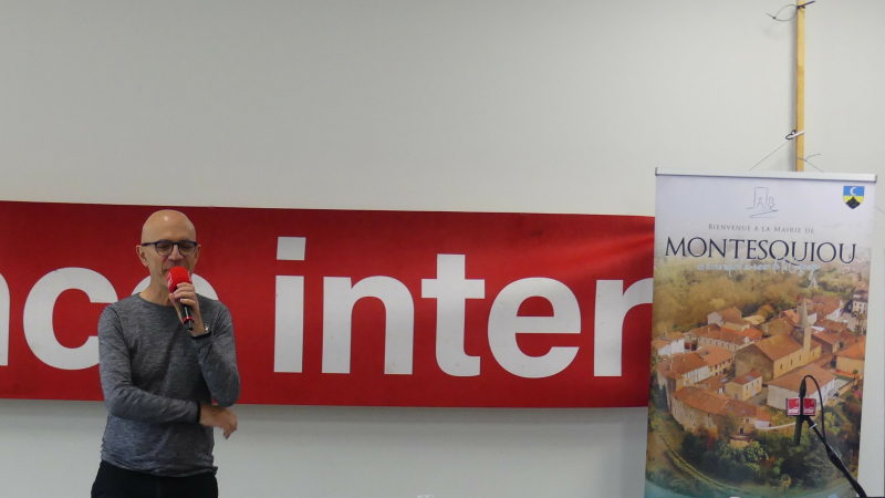 Montesquiou: le jeu des 1000€ à partir d'aujourd'hui 12h45 sur France Inter et toute cette semaine