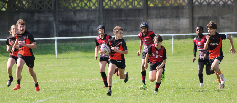 UAV Rugby : la relève est assurée !
