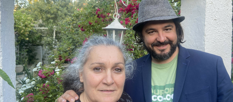 La Gascogne a une représentante à l’élection européenne au sein de La RUCHE CITOYENNE