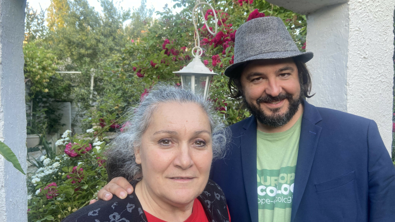 La Gascogne a une représentante à l’élection européenne au sein de La RUCHE CITOYENNE