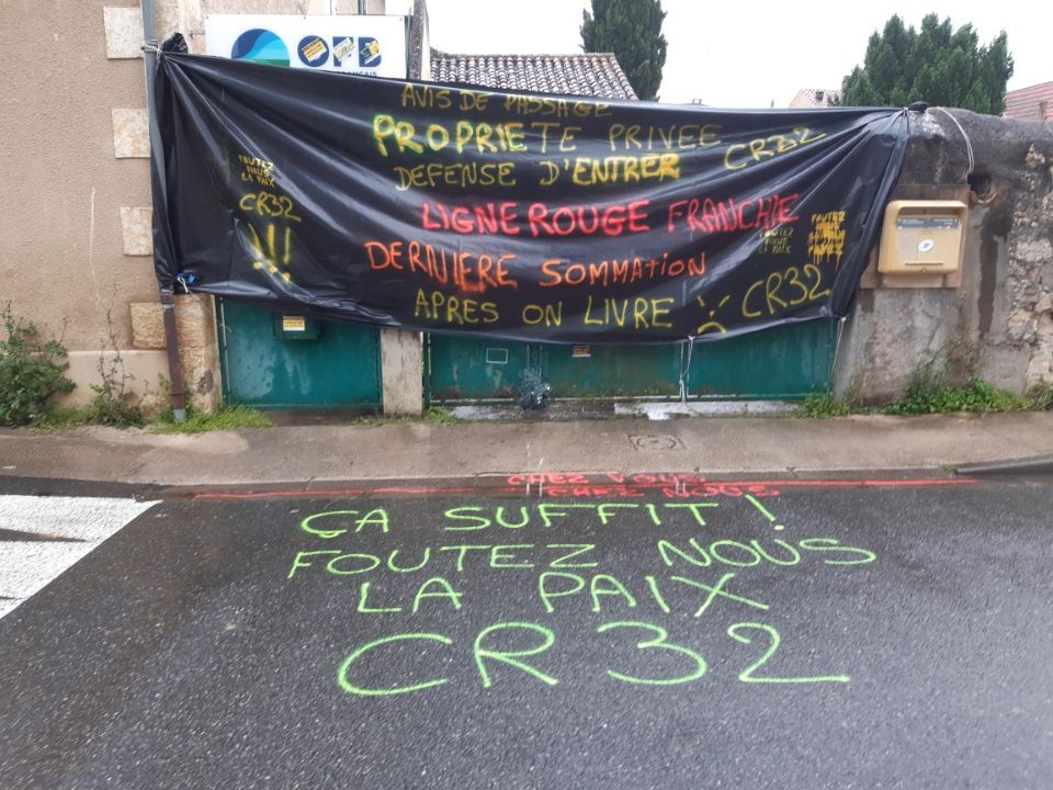 Photo : OFB de Pavie