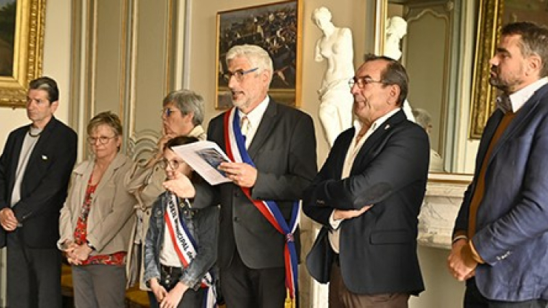 Un grand pas citoyen pour les jeunes