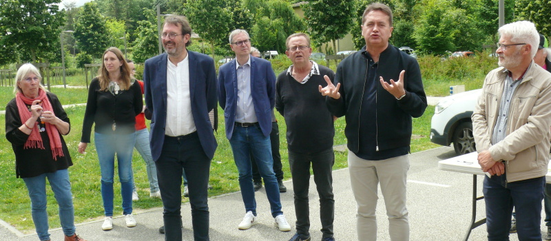 Fête de l'Humanité : Reprenons la main en France et en Europe
