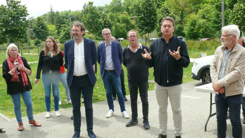 Fête de l'Humanité : Reprenons la main en France et en Europe