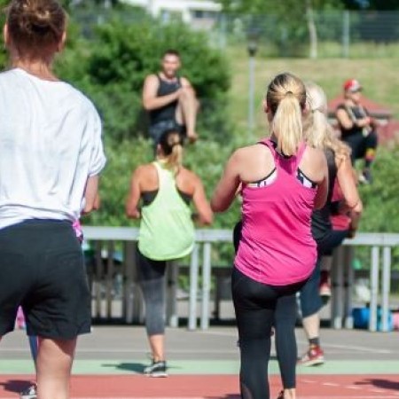 Conférence "active" pour  vous aider à « bouger chaque jour »