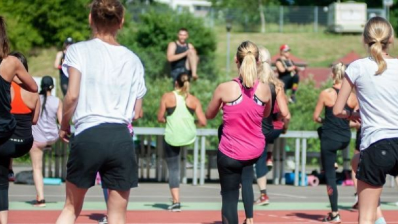 Conférence "active" pour  vous aider à « bouger chaque jour »