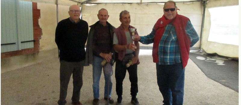 Quilles amateurs et licenciés se retrouvent