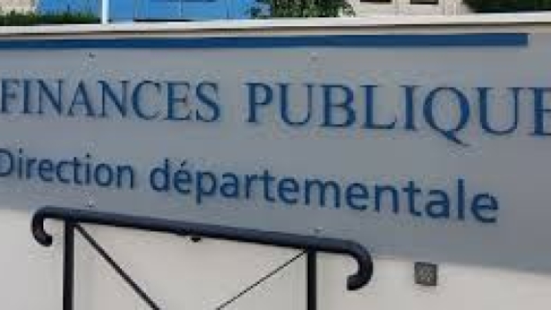 Finances publiques des emplois libres sur le département